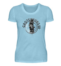 Lade das Bild in den Galerie-Viewer, Sky Blue-674
