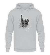 Lade das Bild in den Galerie-Viewer, Heather Sport Grey-6807
