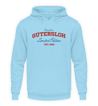 Lade das Bild in den Galerie-Viewer, Sky Blue-674
