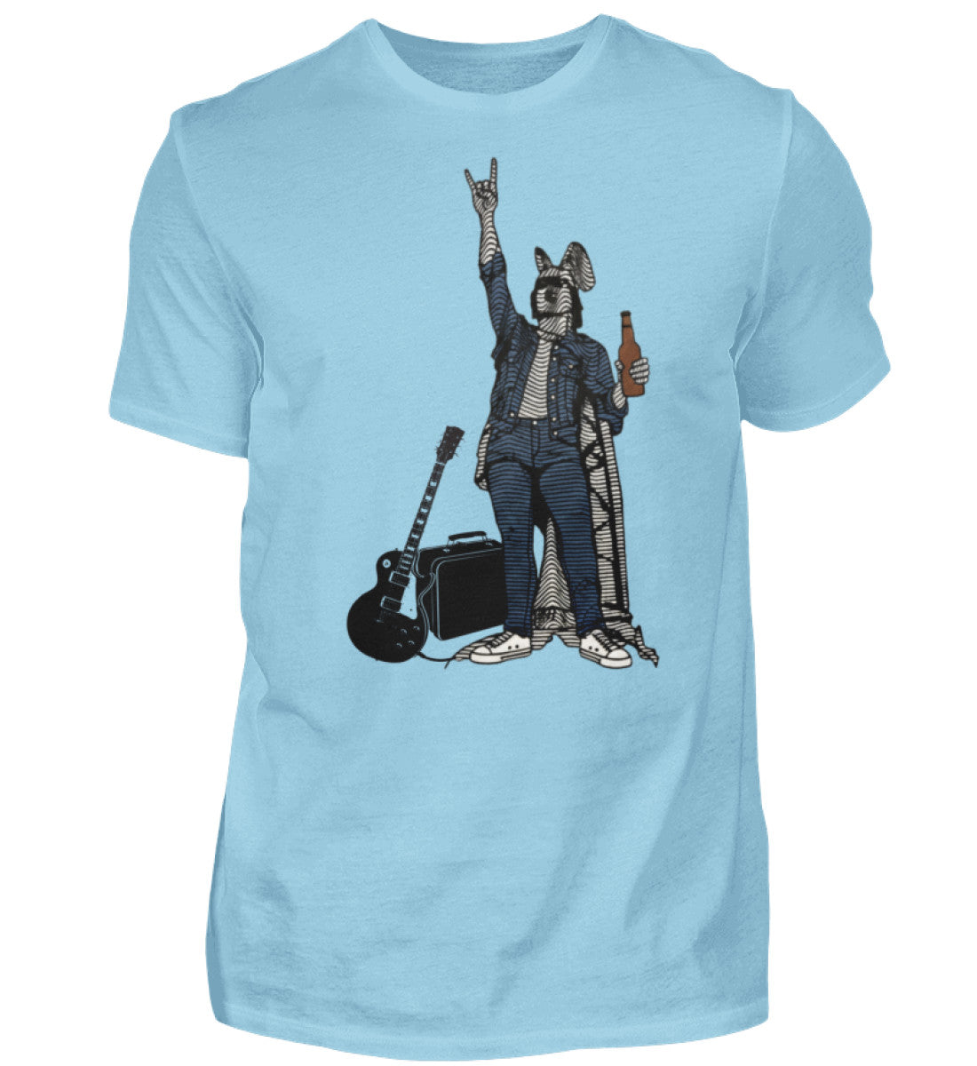 Sky Blue-674