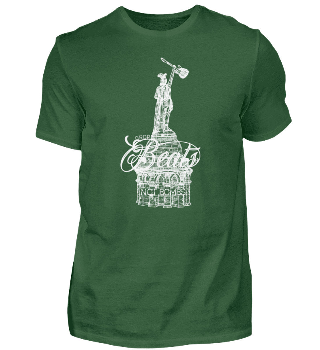 Bottle Green-833