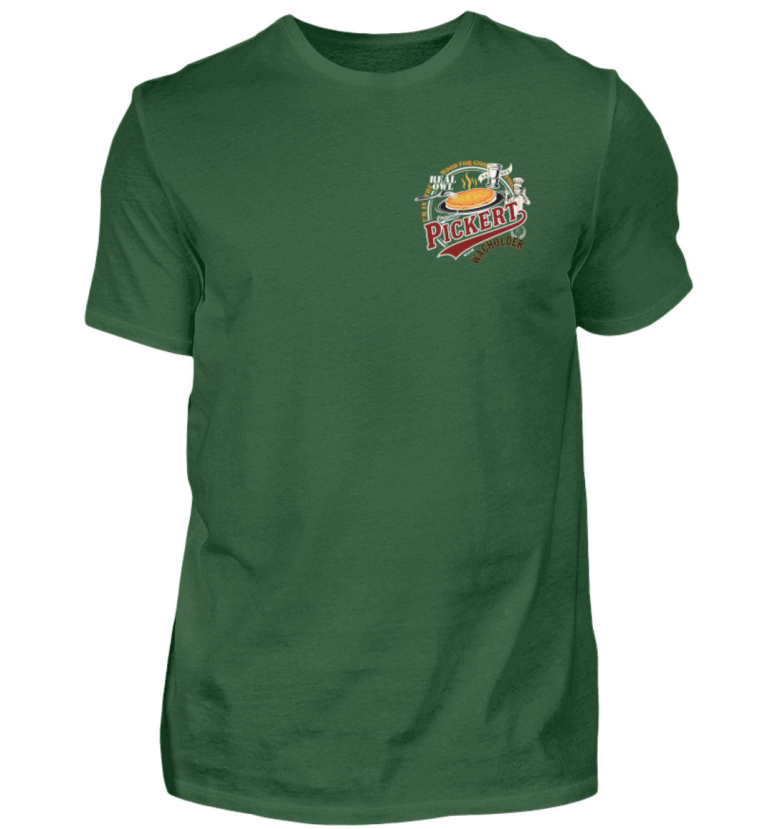 Bottle Green-833