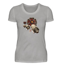 Lade das Bild in den Galerie-Viewer, Grey Heather-2998
