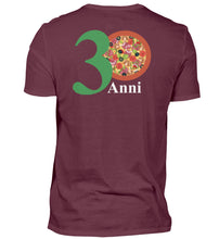 Lade das Bild in den Galerie-Viewer, Burgundy-839
