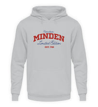 Lade das Bild in den Galerie-Viewer, Heather Sport Grey-6807
