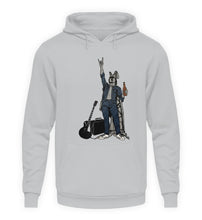 Lade das Bild in den Galerie-Viewer, Heather Sport Grey-6807
