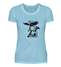 Lade das Bild in den Galerie-Viewer, Sky Blue-674
