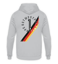 Lade das Bild in den Galerie-Viewer, Heather Sport Grey-6807
