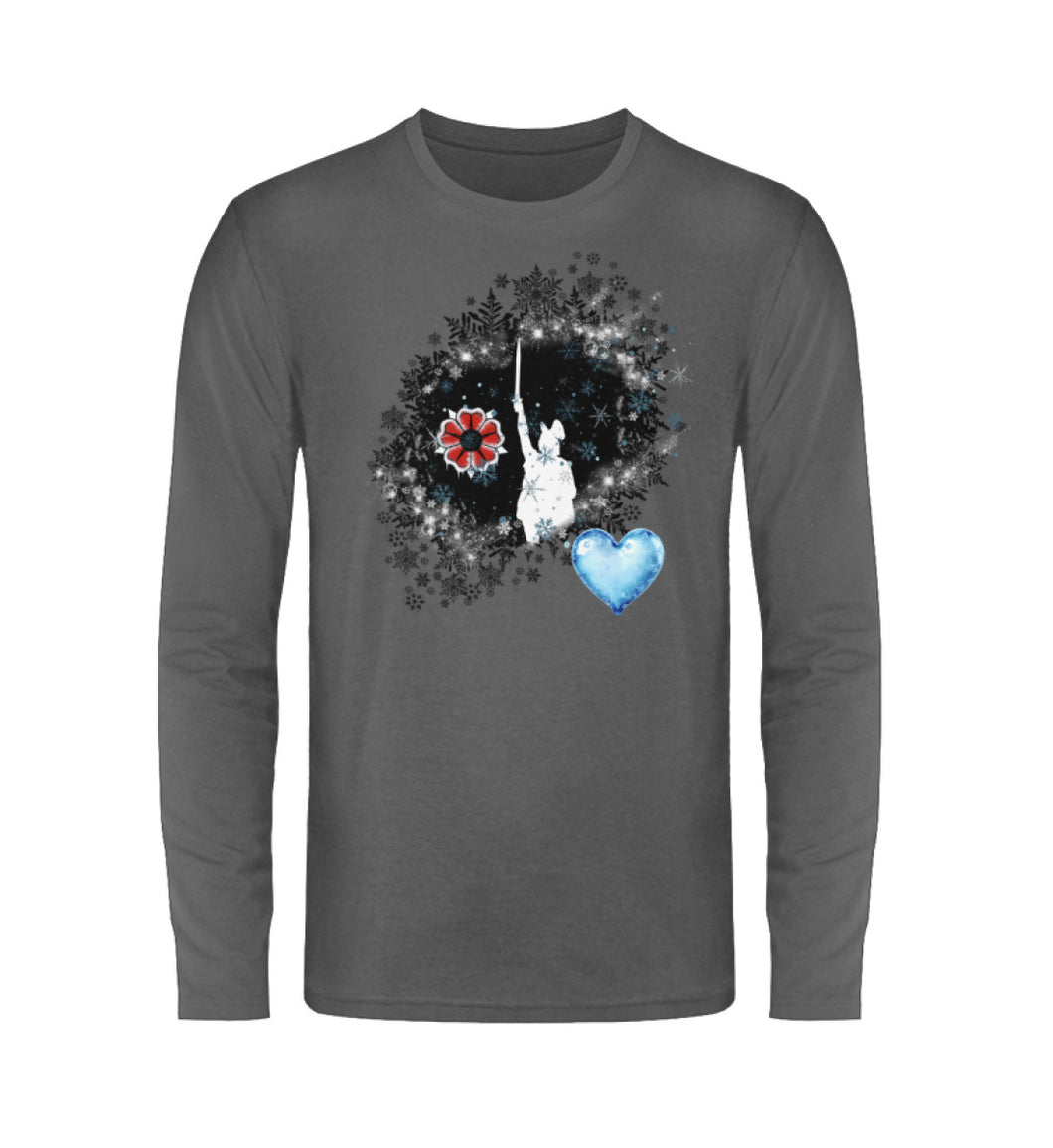 Dark Grey (Solid)-627