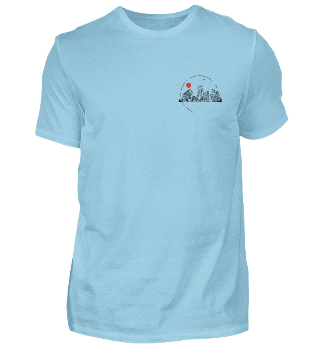 Sky Blue-674