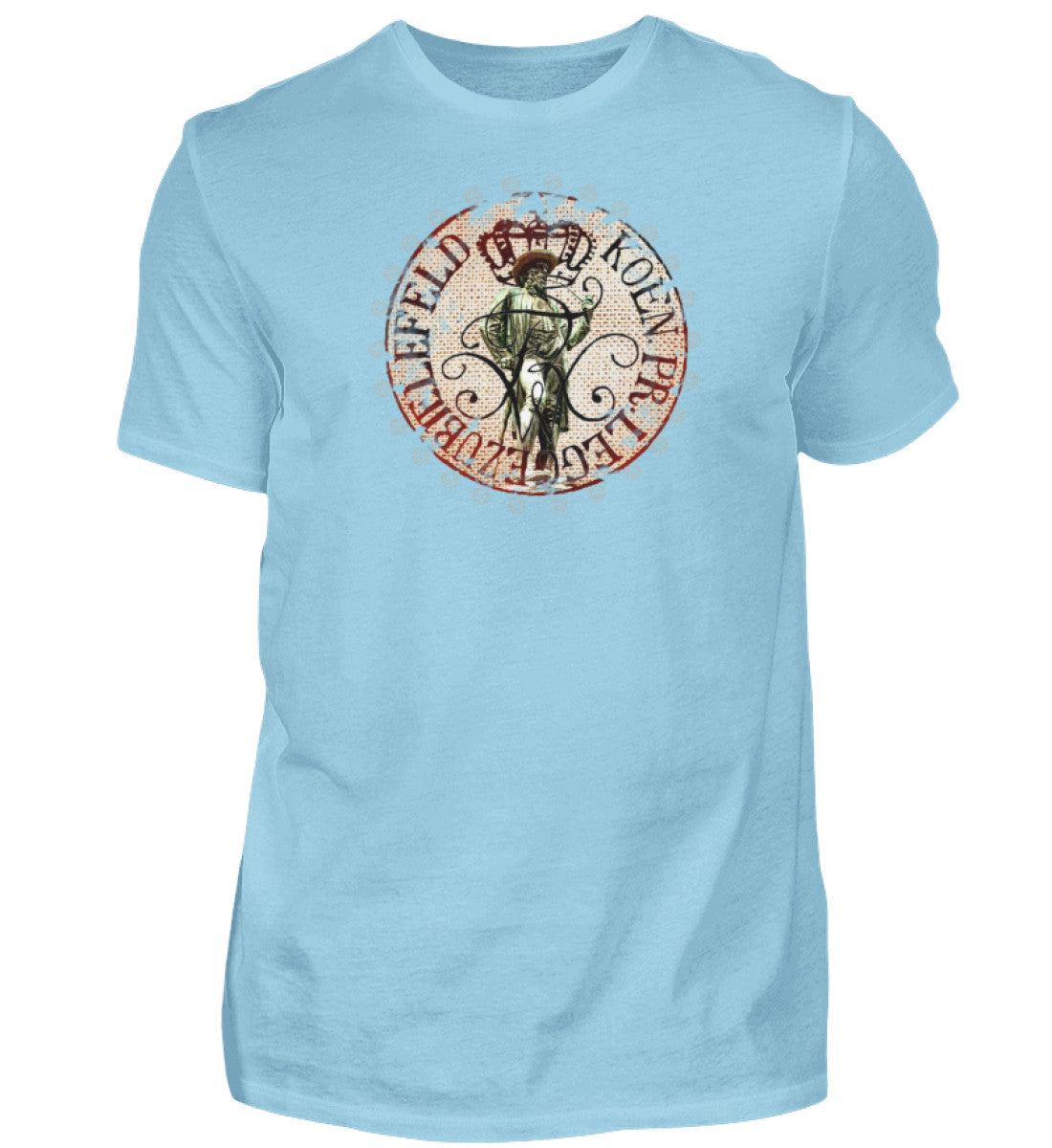 Sky Blue-674