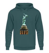 Lade das Bild in den Galerie-Viewer, Airforce Blue-1461
