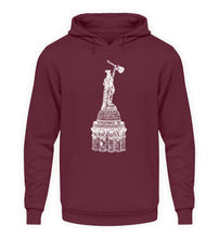 Lade das Bild in den Galerie-Viewer, Burgundy-839
