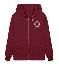 Lade das Bild in den Galerie-Viewer, Burgundy-6974
