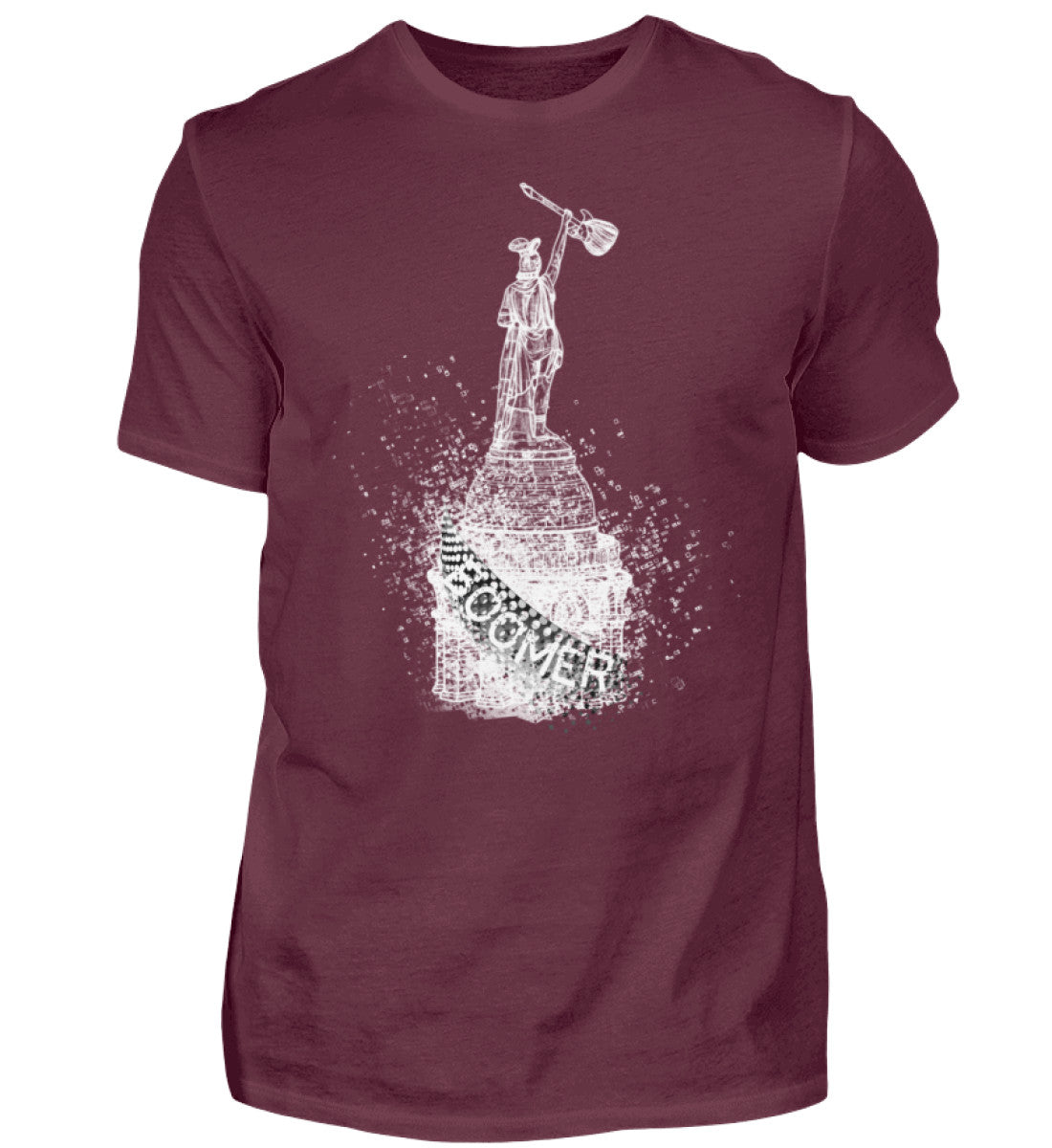 Burgundy-839