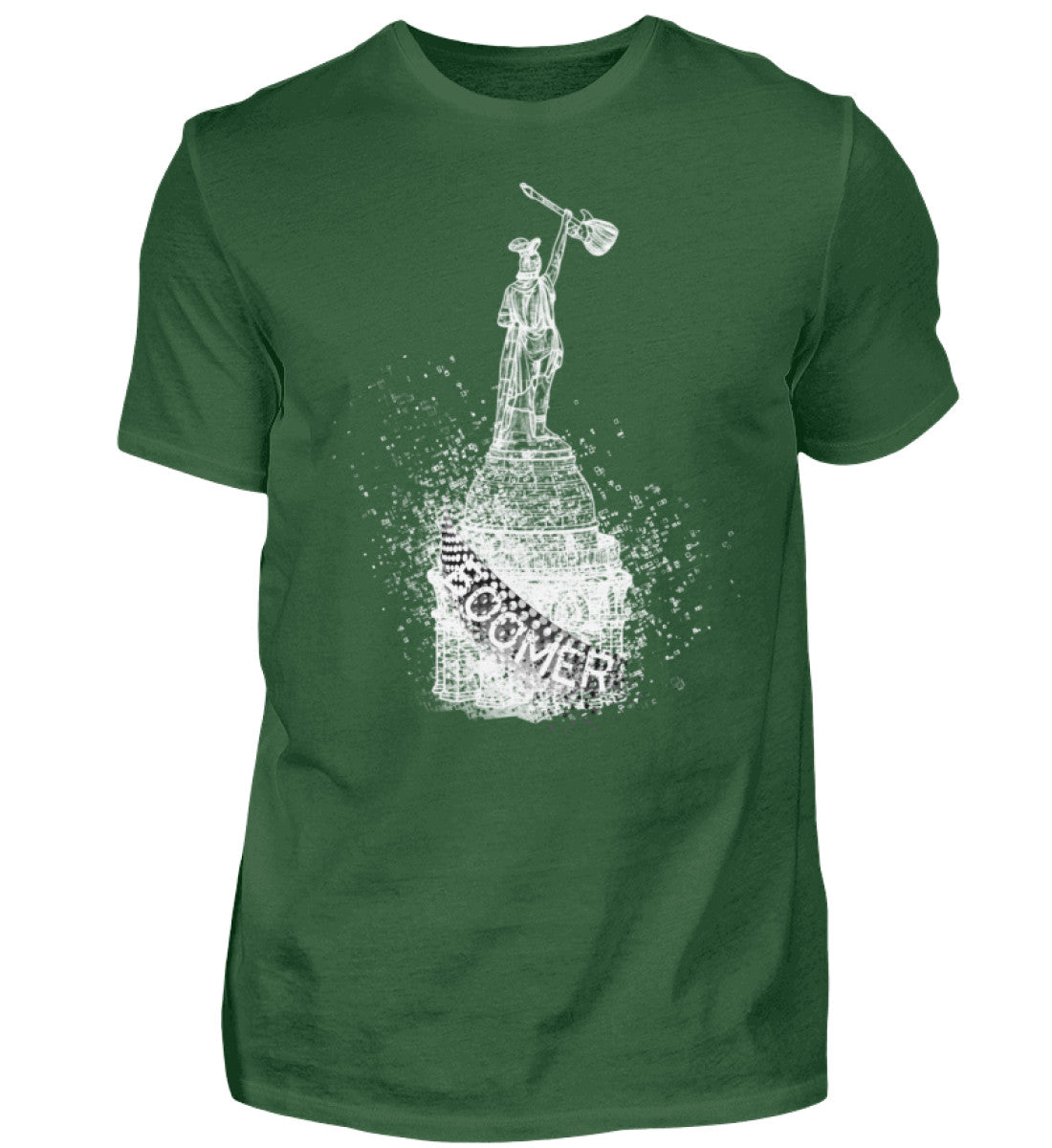 Bottle Green-833