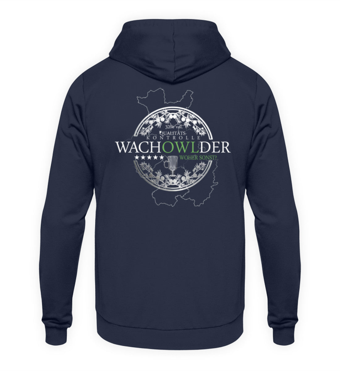 Oxford Navy-1698