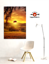 Lade das Bild in den Galerie-Viewer, LIPPEDesigns - GESCHENKIDEE - LIPPE - Leinwand 50x75 cm
