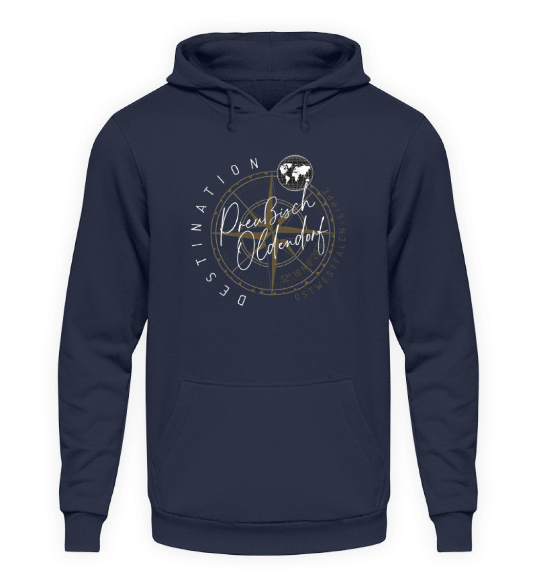 Oxford Navy-1698