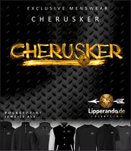 Lade das Bild in den Galerie-Viewer, LIPPERANDO PIEKFEIN - CHERUSKER_Rückenprint  - Miller Dry Half-Zip ST/ST
