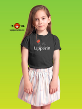 Lade das Bild in den Galerie-Viewer, LIPPEKIDSCOLLECTION - LIPPERIN  - Kinder T-Shirt
