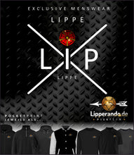 Lade das Bild in den Galerie-Viewer, LIPPERANDO PIEKFEIN - LIP  - Prepster Polo-Shirt ST/ST
