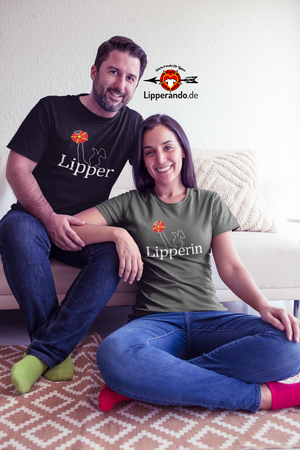 LIPPEDesigns - LIPPER  - Herren Shirt