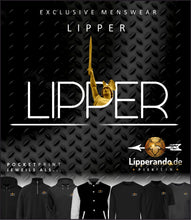 Lade das Bild in den Galerie-Viewer, LIPPERANDO PIEKFEIN - LIPPER  - Prepster Polo-Shirt ST/ST
