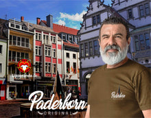 Lade das Bild in den Galerie-Viewer, PADERBORNDesigns - PADERBORN ORIGINAL  - Herren Shirt
