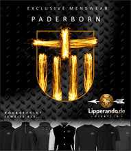 Lade das Bild in den Galerie-Viewer, LIPPERANDO PIEKFEIN - PADERBORN  - Prepster Polo-Shirt ST/ST
