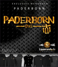 Lade das Bild in den Galerie-Viewer, LIPPERANDO PIEKFEIN - PADERBORN  - College Sweatjacke

