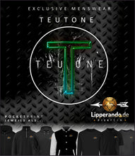Lade das Bild in den Galerie-Viewer, LIPPERANDO PIEKFEIN - TEUTONE  - Unisex Organic Sweatshirt
