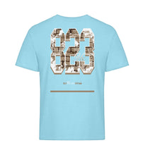 Lade das Bild in den Galerie-Viewer, Light Blue-5745
