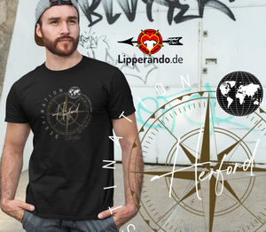 HERFORDDesigns - DESTINATION HERFORD  - Herren Shirt