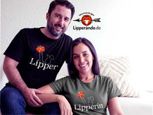 Lade das Bild in den Galerie-Viewer, LIPPEDesigns - LIPPERIN  - Damen Premiumshirt
