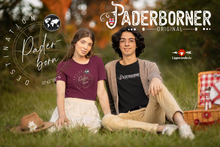 Lade das Bild in den Galerie-Viewer, PADERBORNDesigns - PADERBORNER ORIGINAL  - Unisex Kapuzenpullover Hoodie
