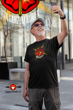 Lade das Bild in den Galerie-Viewer, LIPPEDesigns - VON GANZEM HERZEN  - Herren Shirt
