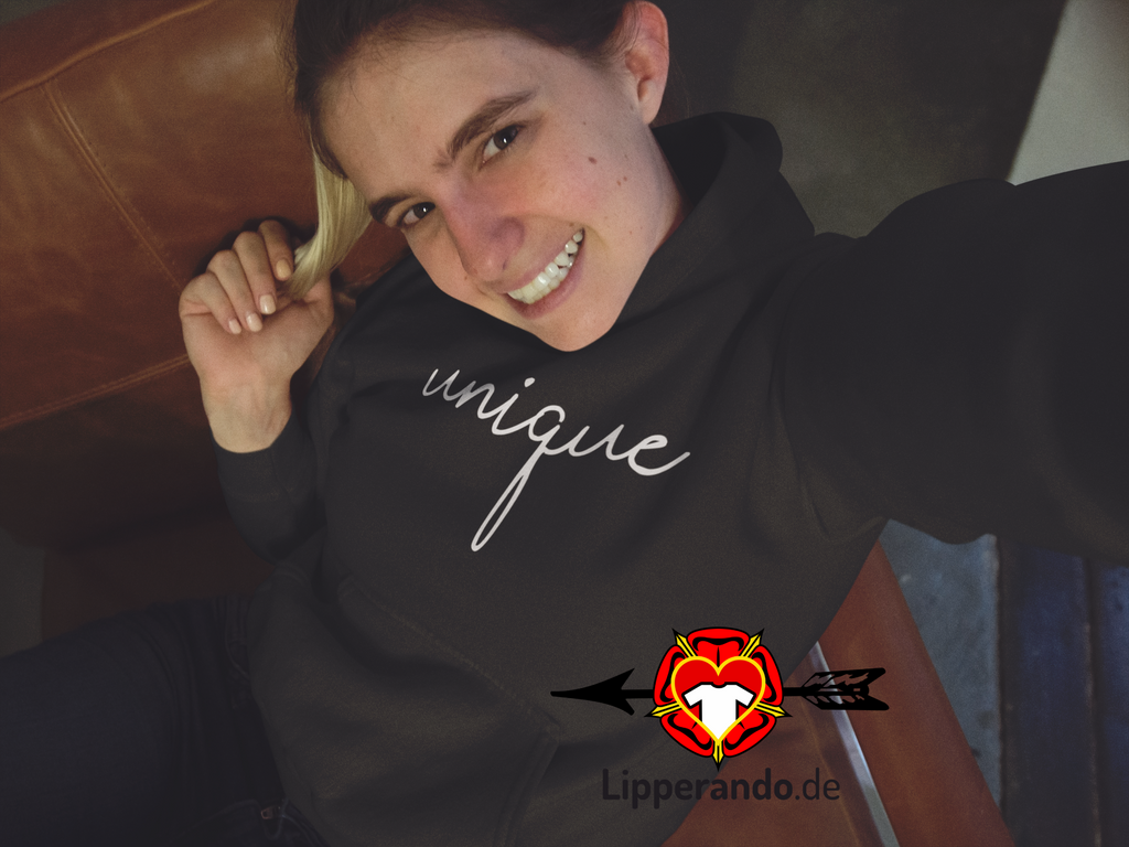 Lipperando - Premium - unique  - Damen Hoodie